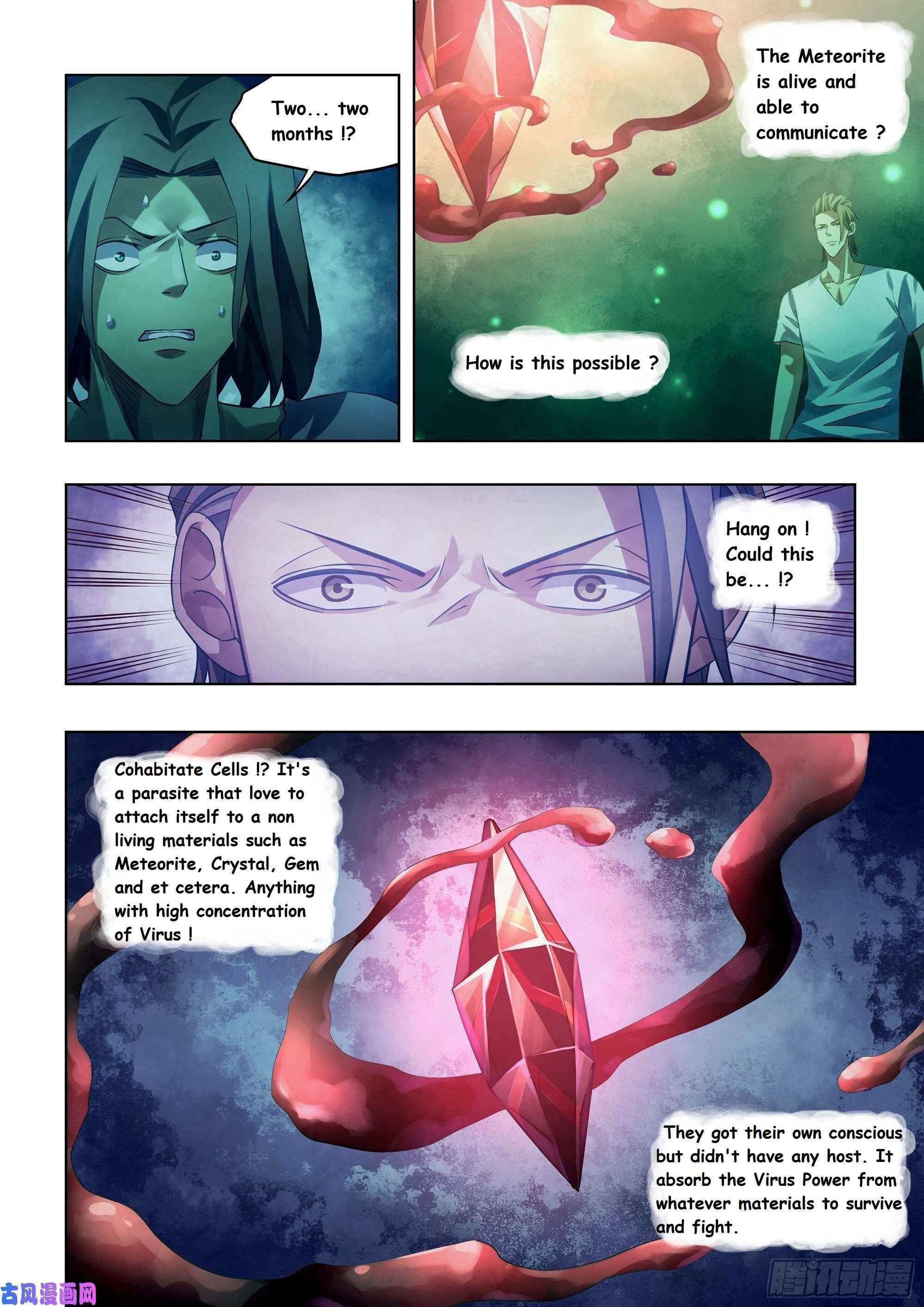 Chapter 399 - Page 10