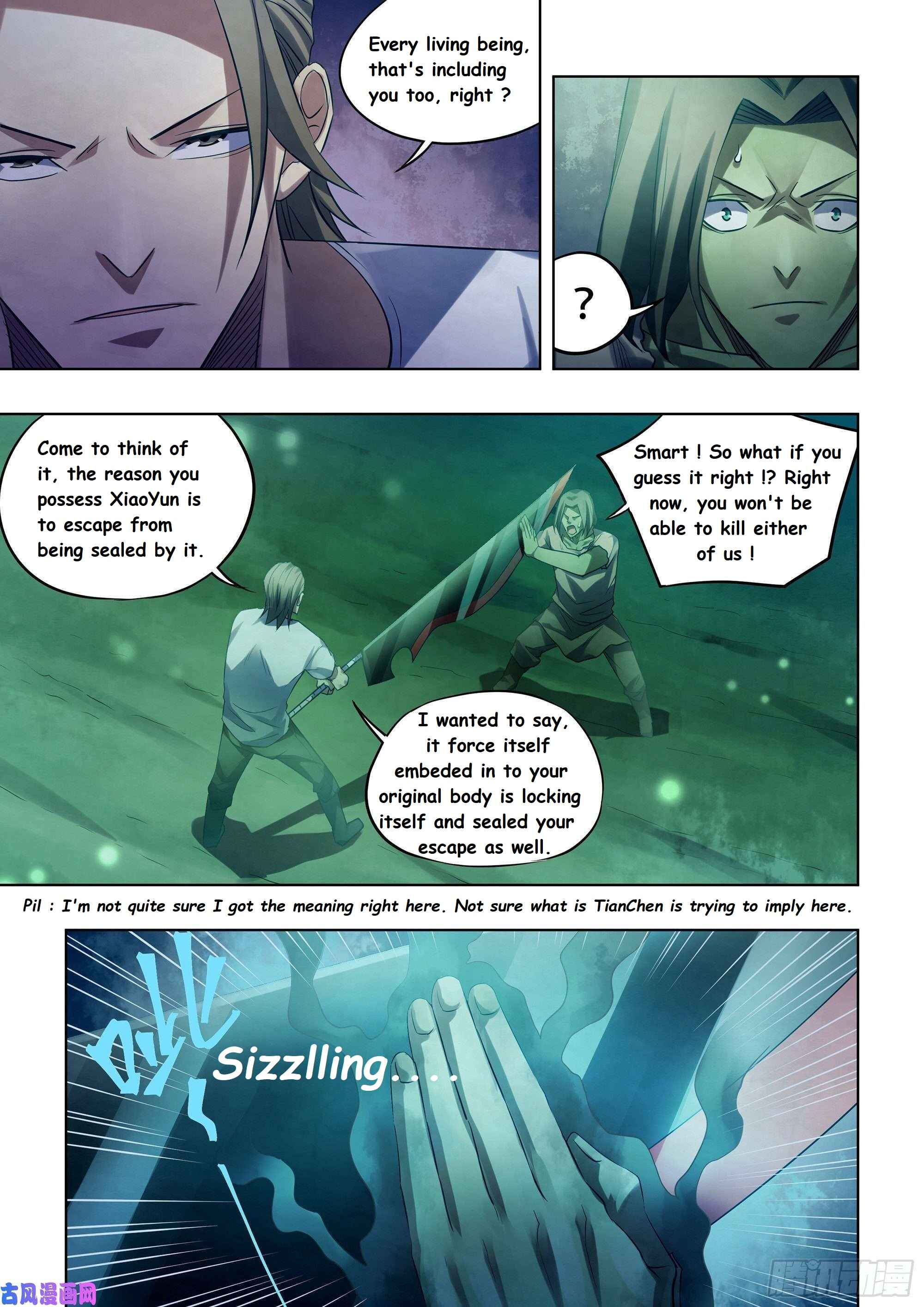 Chapter 399 - Page 13