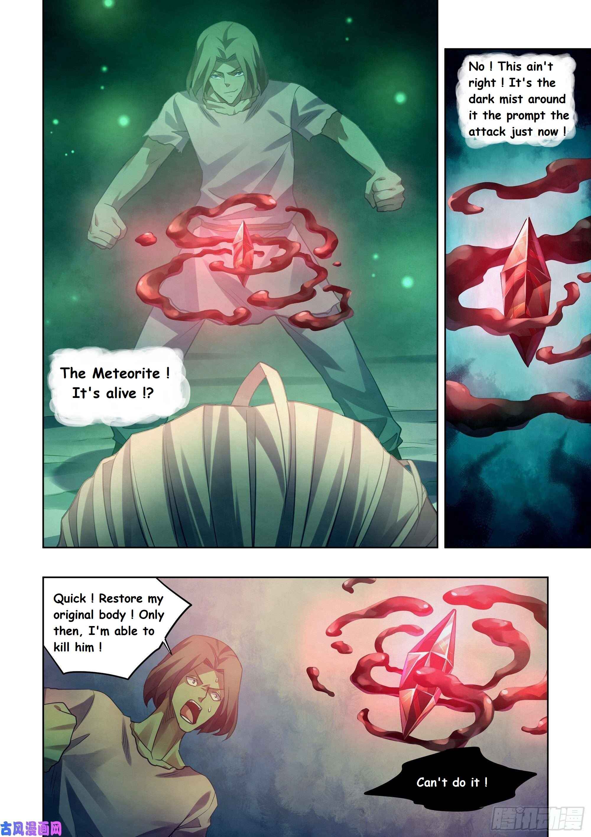 Chapter 399 - Page 8