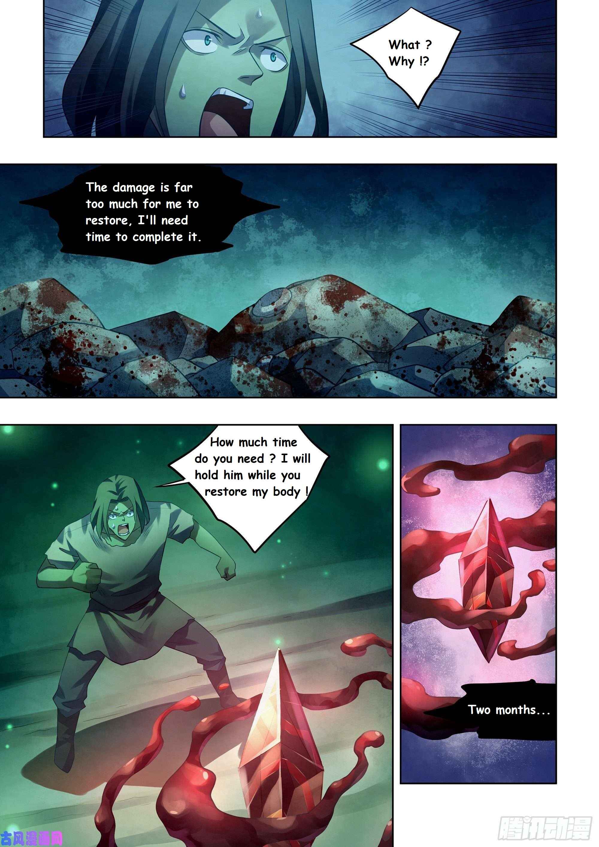 Chapter 399 - Page 9