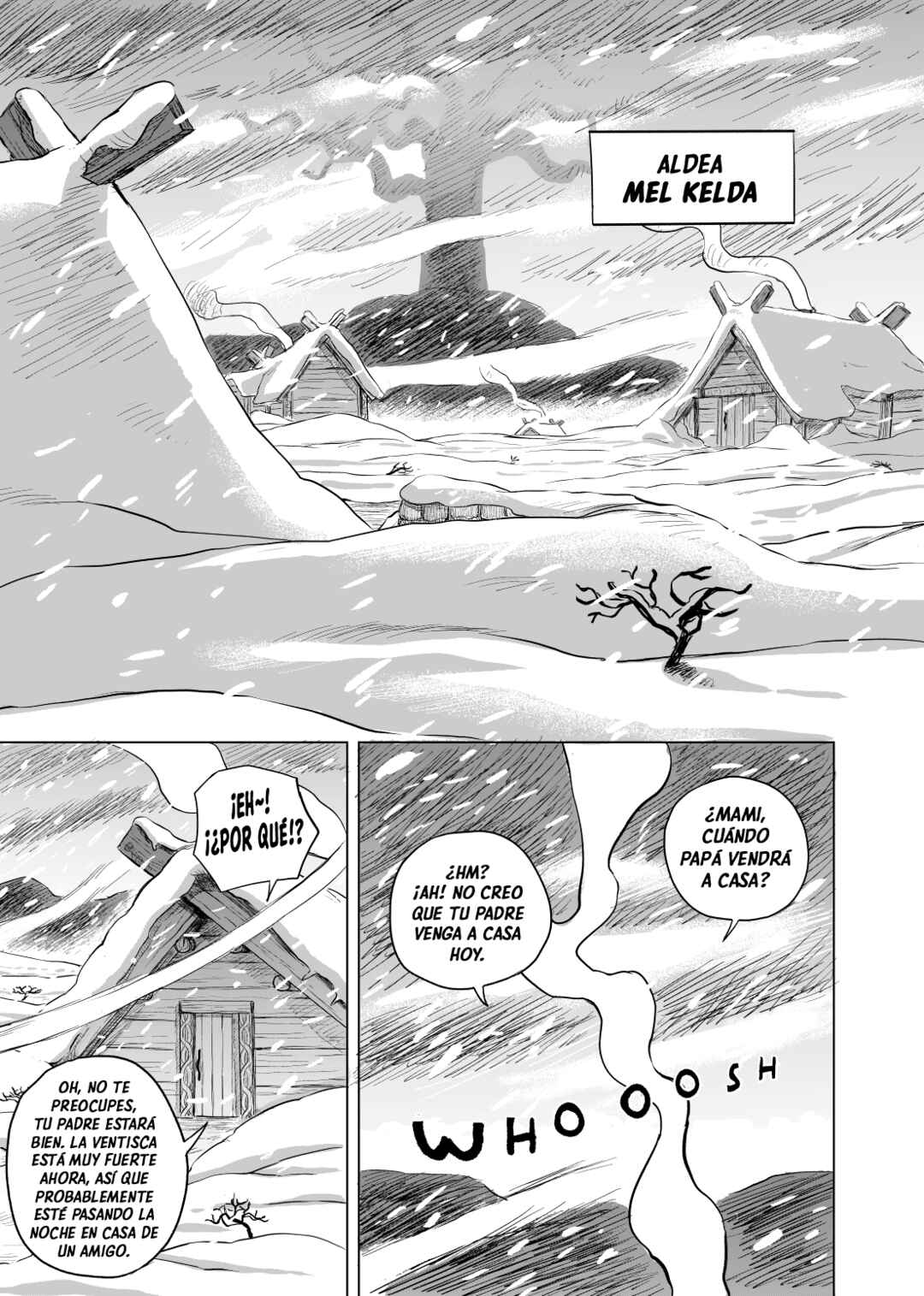 Chapter 1 - Page 3