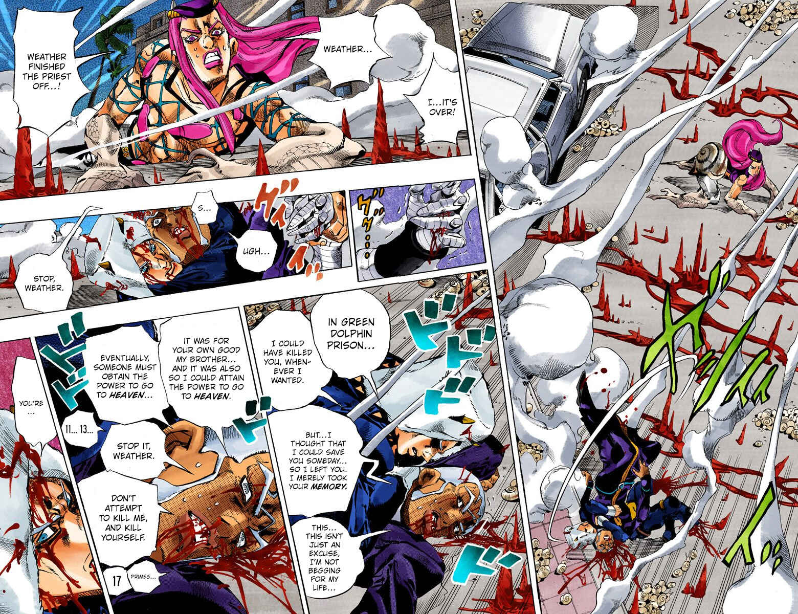 Chapter 136 - Page 8