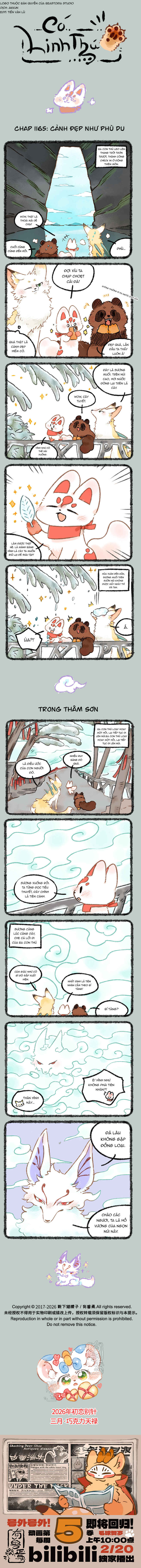 Chapter 1165 - Page 1