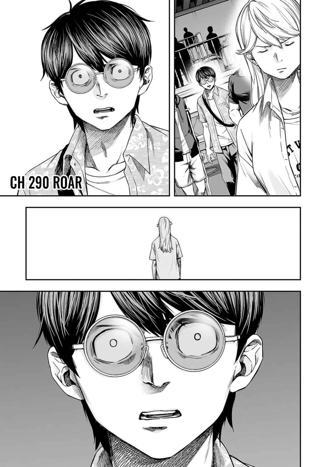 Chapter 290 - Page 1
