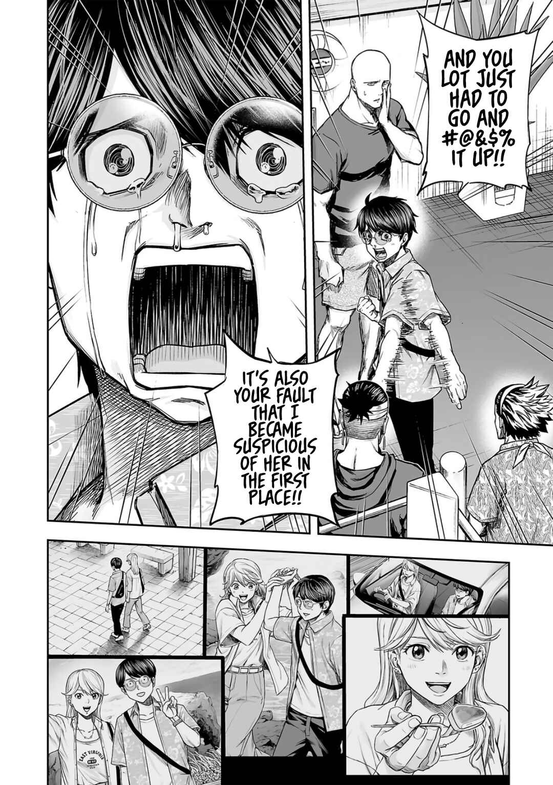 Chapter 290 - Page 8