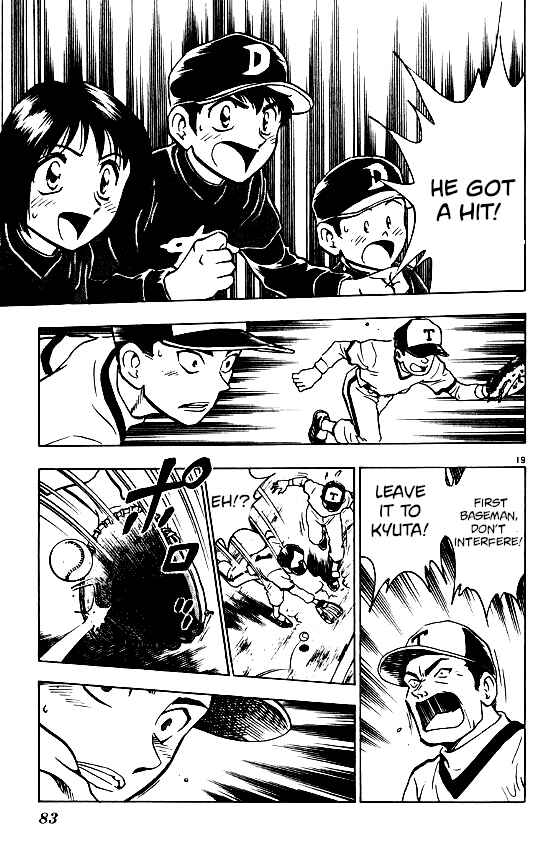 Chapter 91 - Page 19