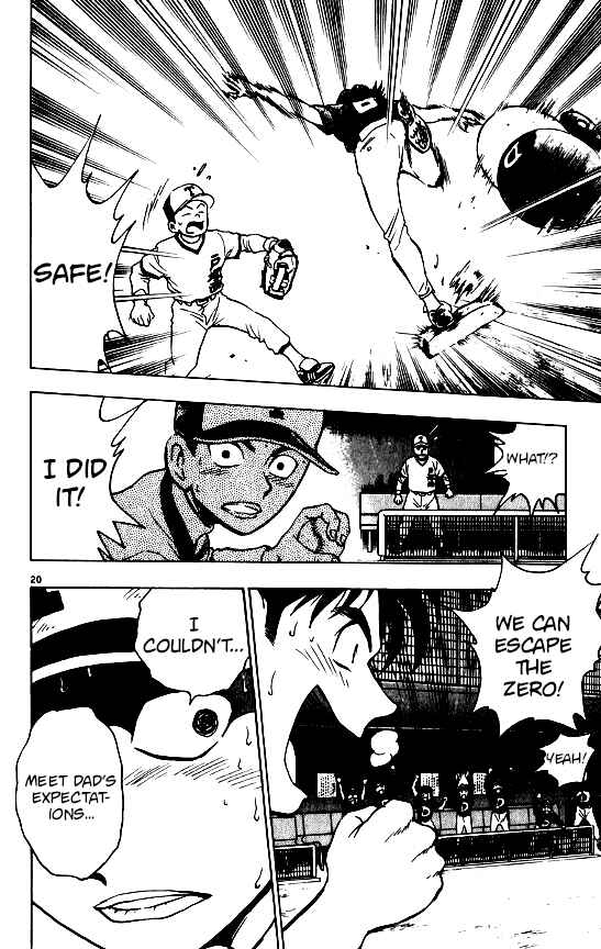 Chapter 91 - Page 20