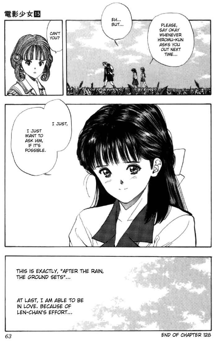 Chapter 128 - Page 21