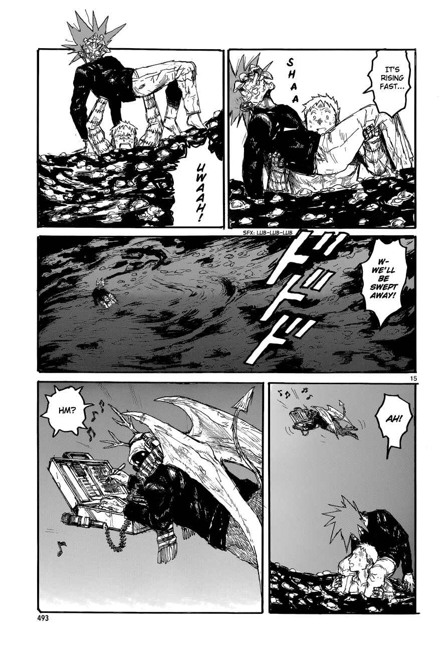 Chapter 140 - Page 15
