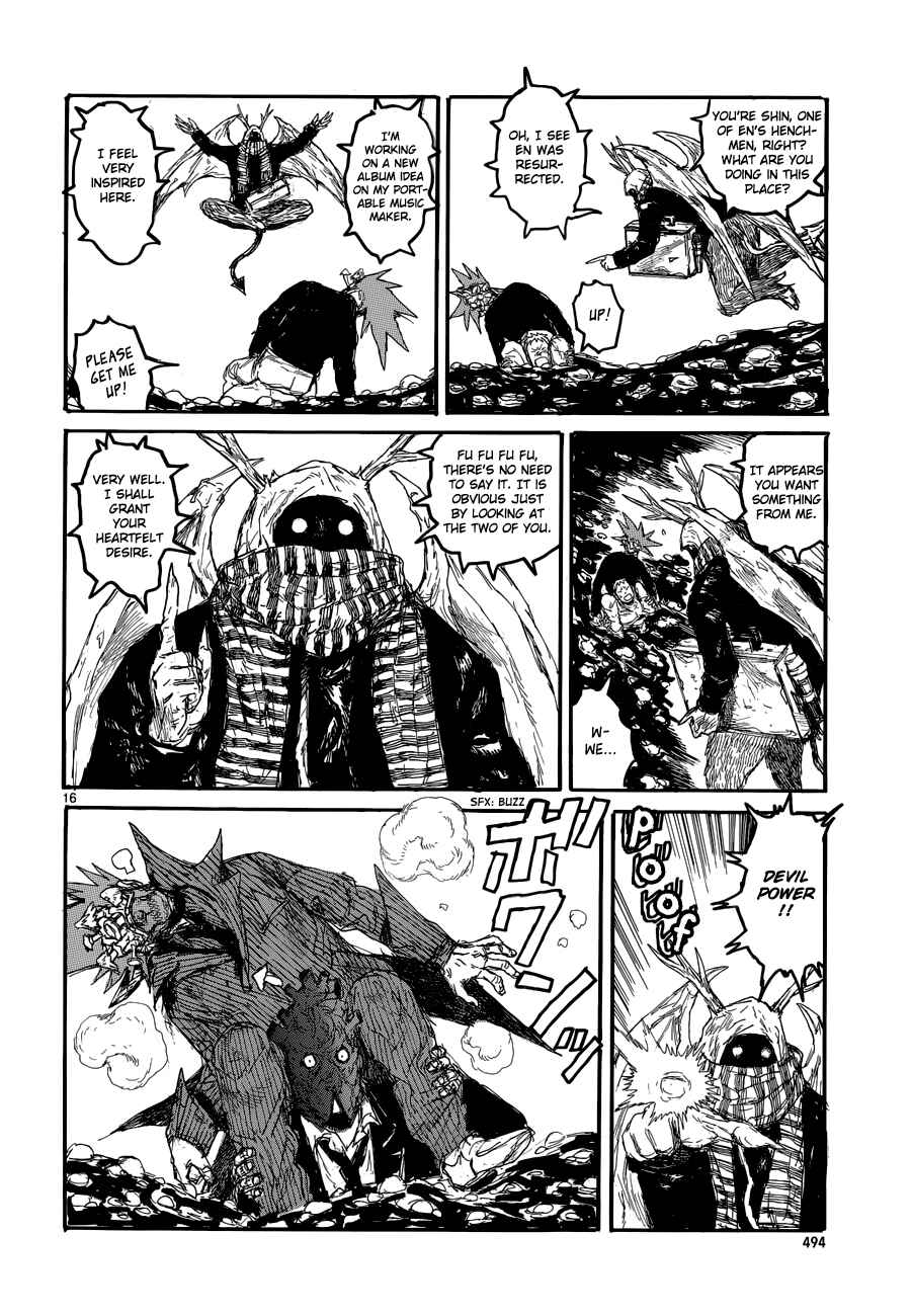 Chapter 140 - Page 16