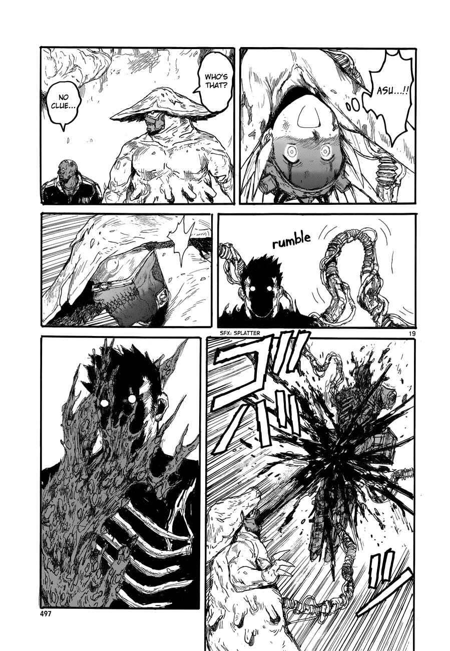 Chapter 140 - Page 19