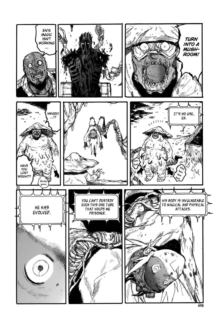 Chapter 140 - Page 20
