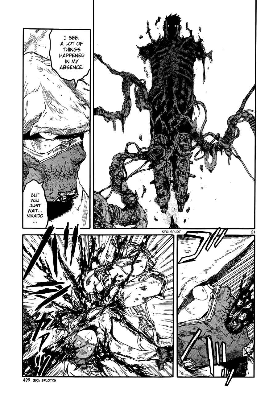 Chapter 140 - Page 21