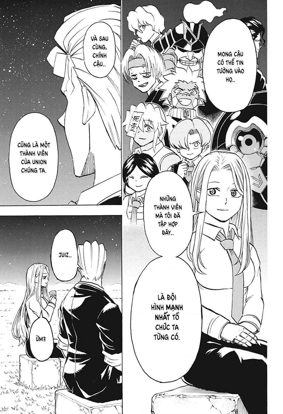 Chapter 74 - Page 11