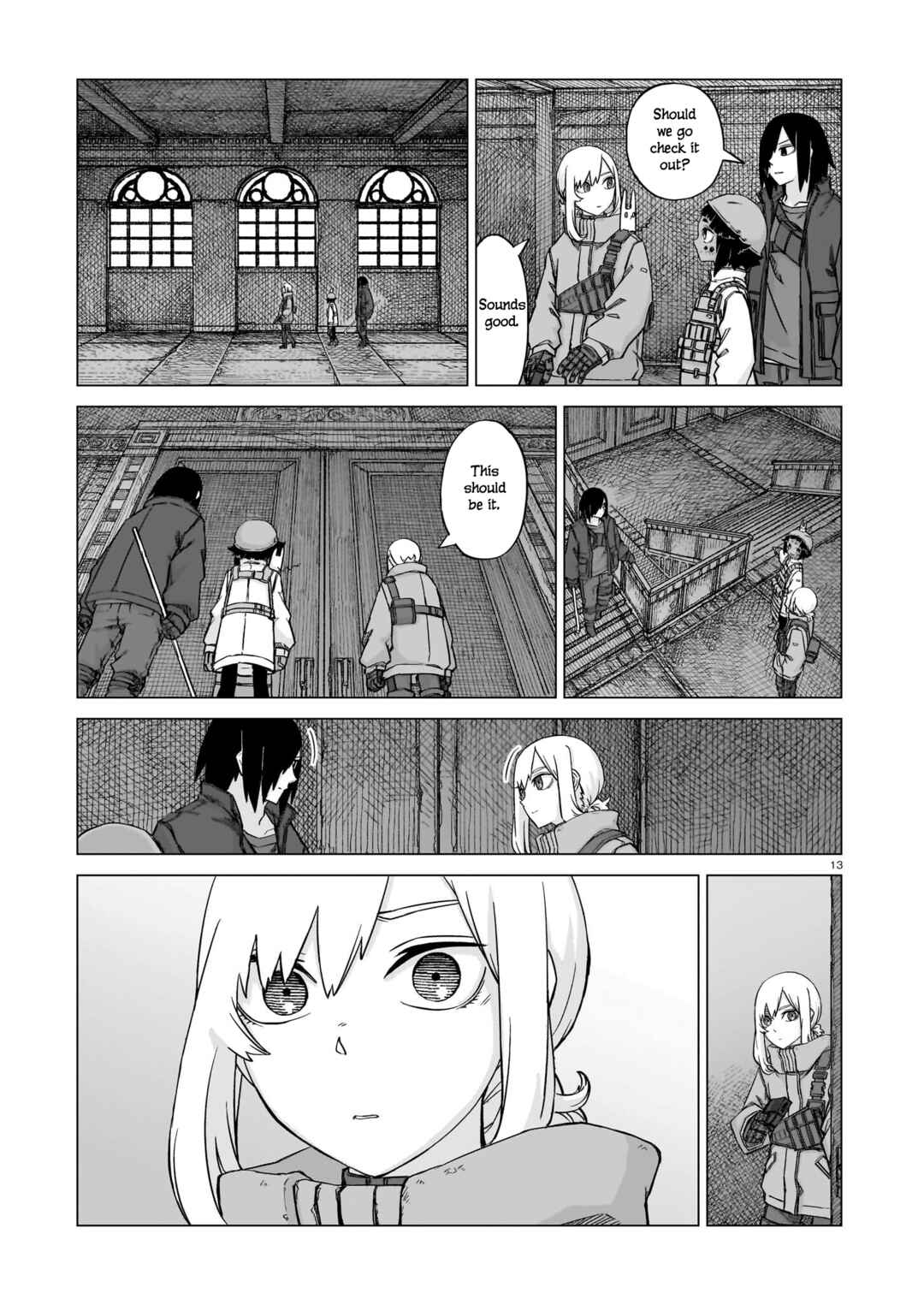 Chapter 16 - Page 13