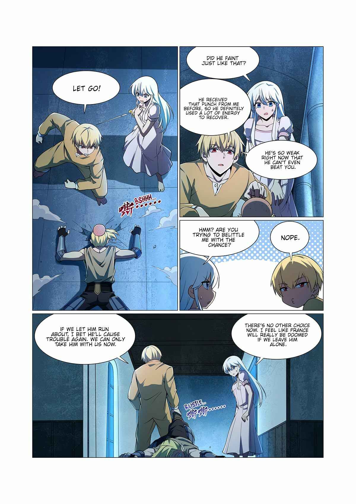 Chapter 248 - Page 11
