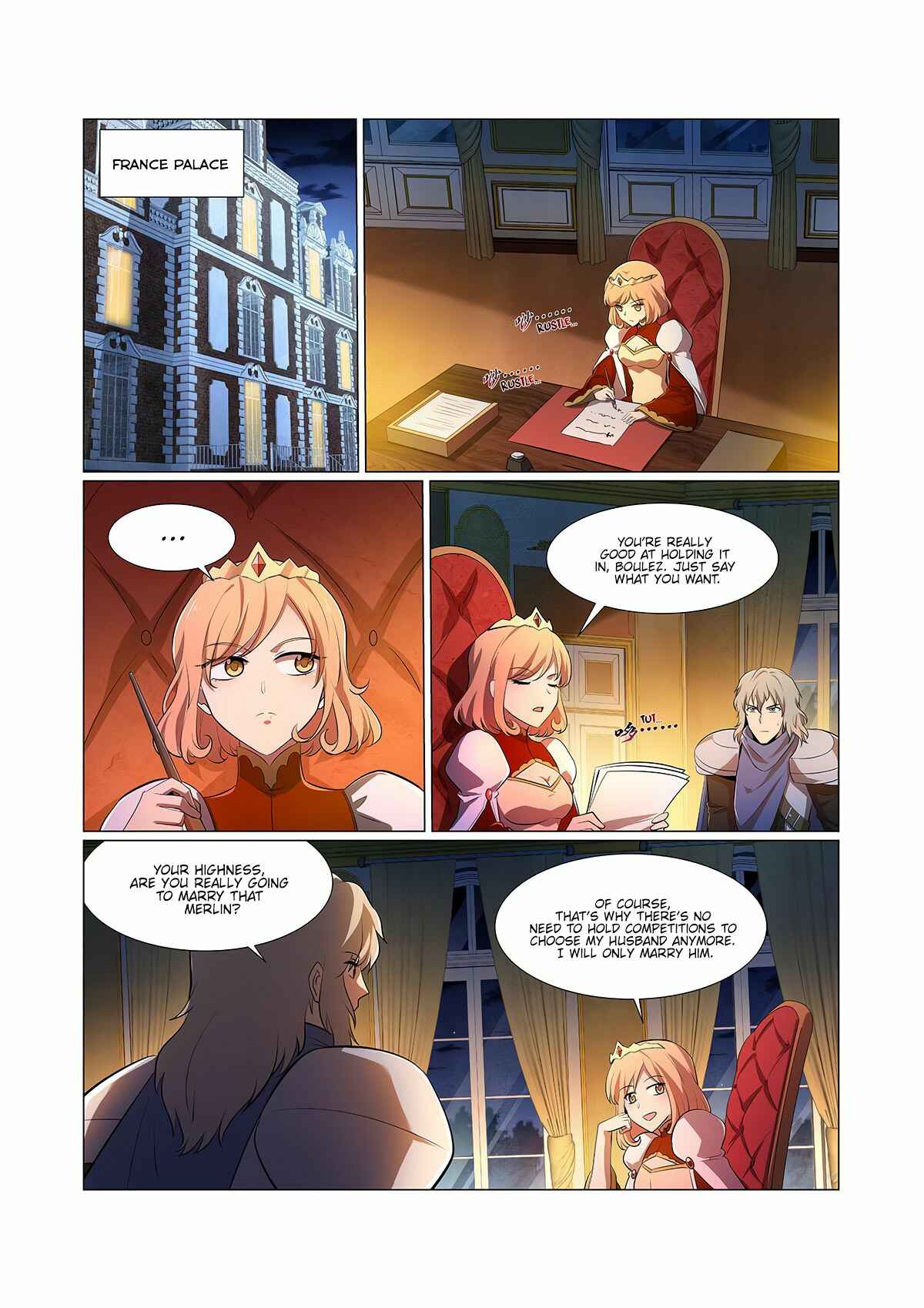 Chapter 248 - Page 2