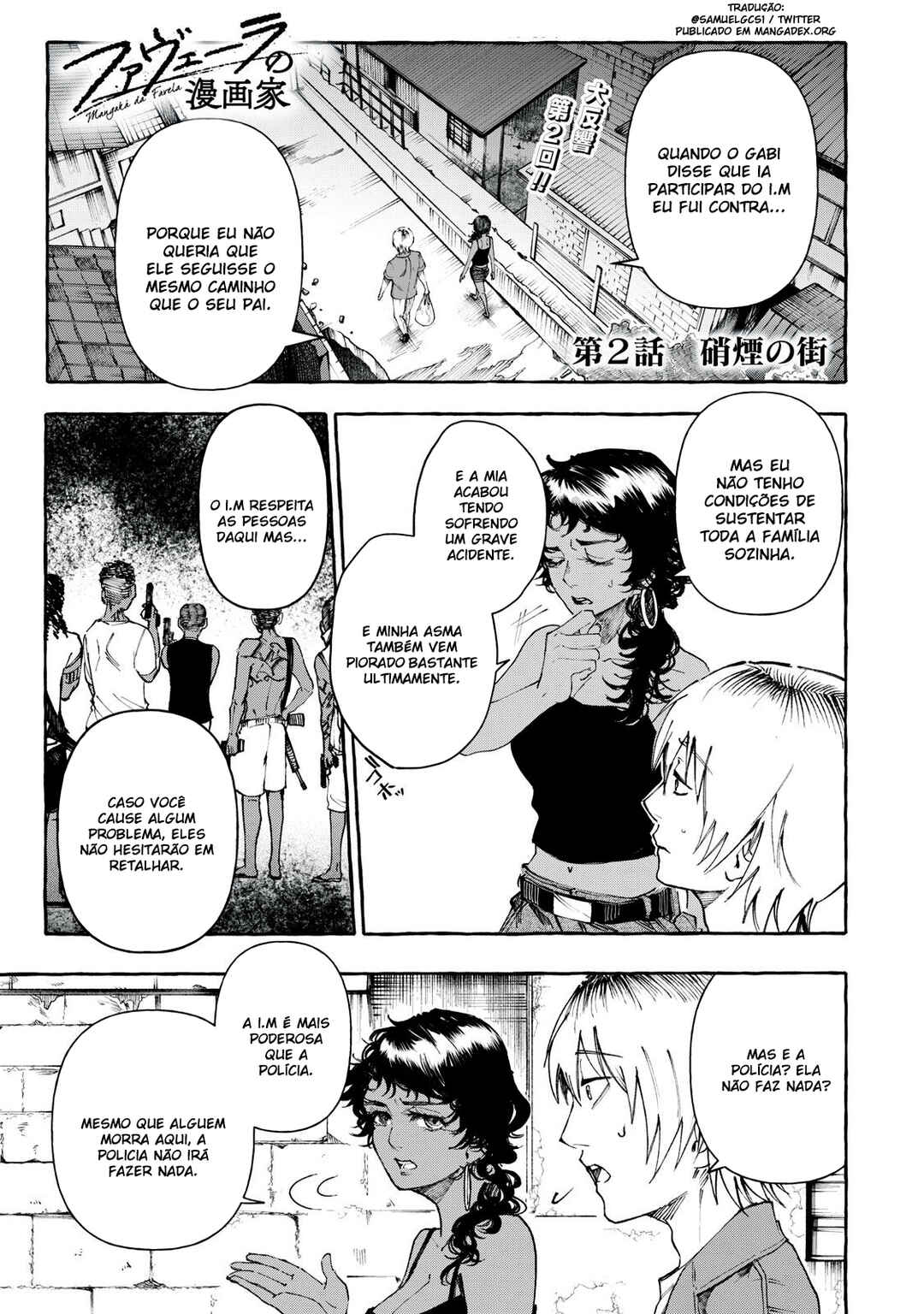Chapter 2 - Page 1