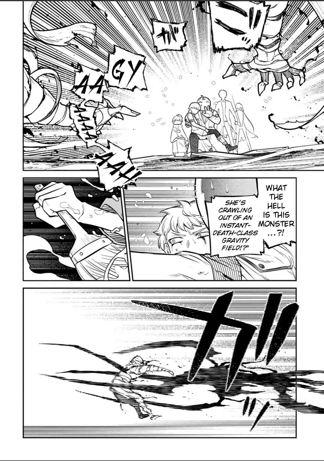 Chapter 121 - Page 14