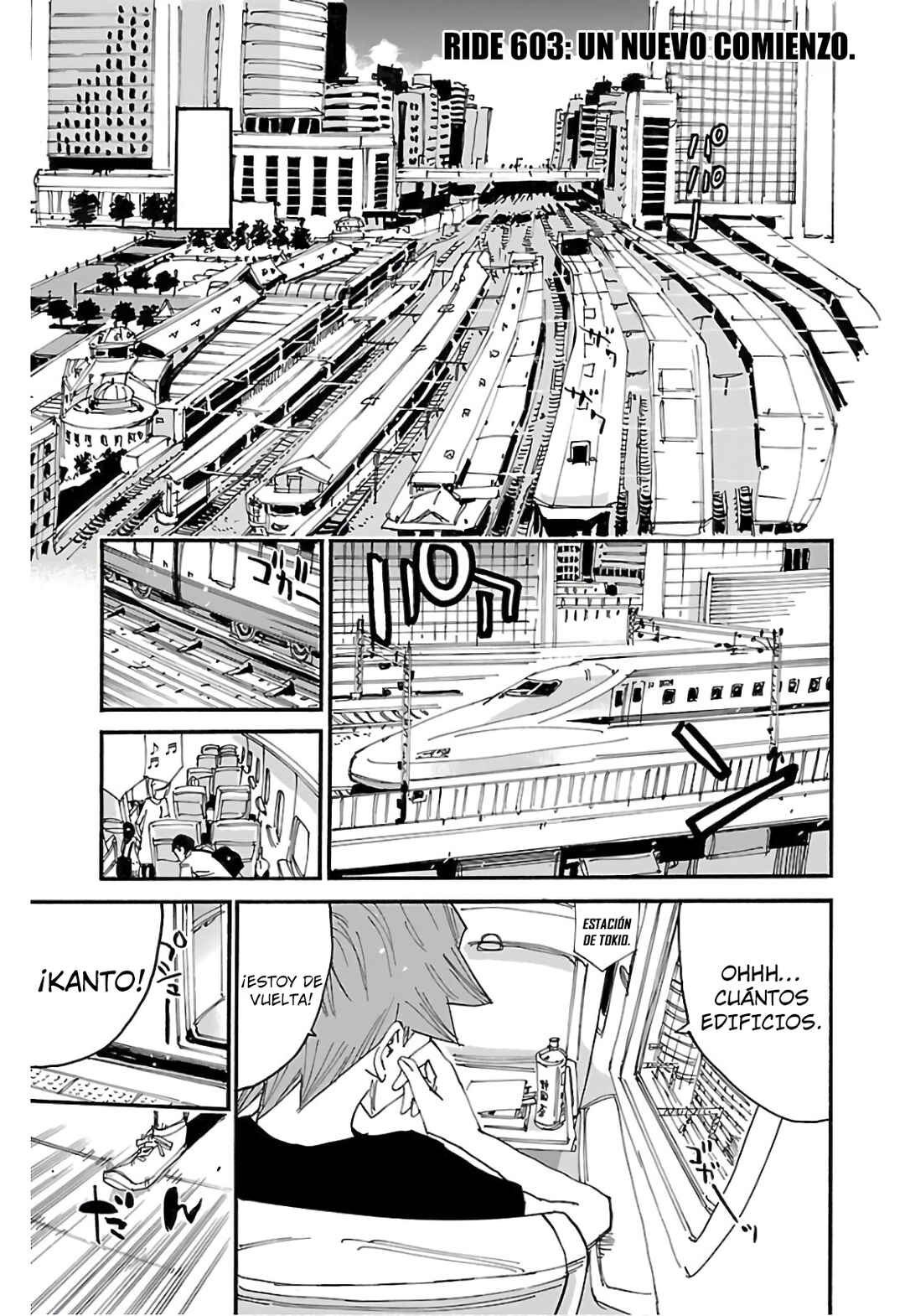 Chapter 603 - Page 2
