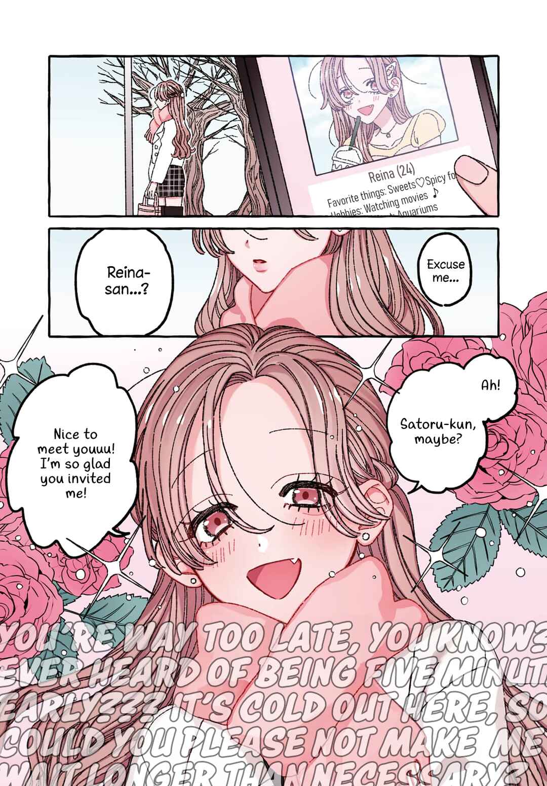 Chapter 1 - Page 1