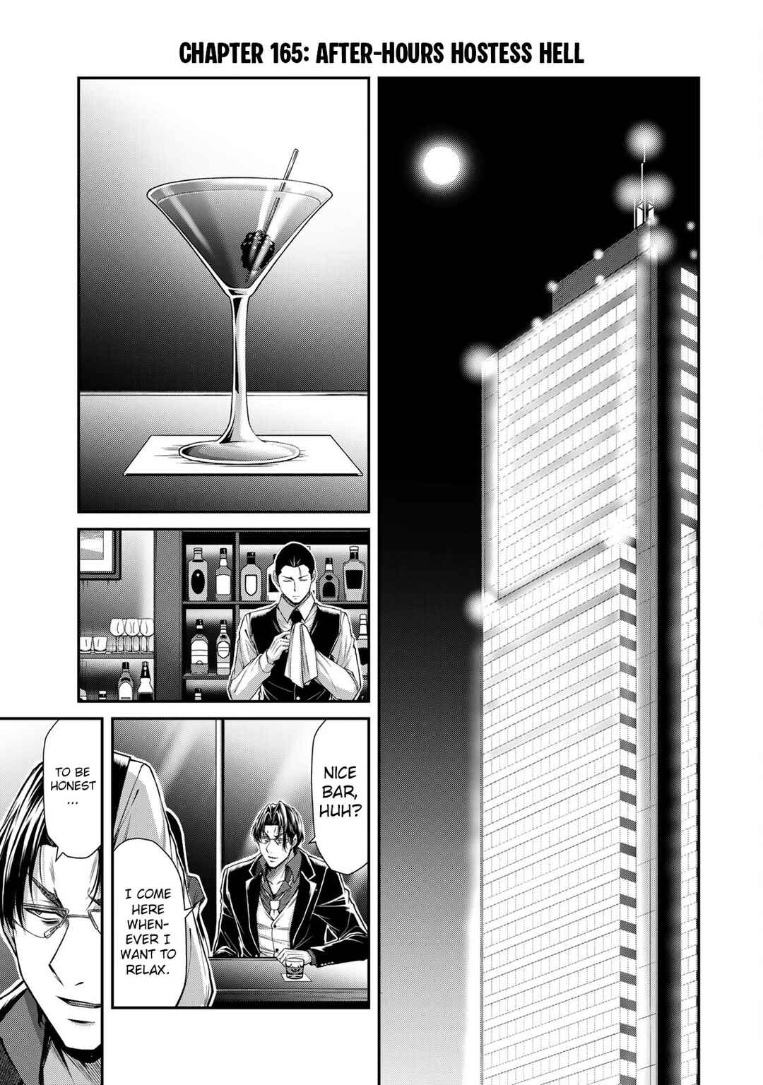 Chapter 165 - Page 1