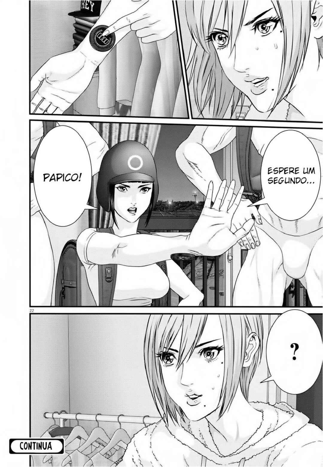 Chapter 57 - Page 20