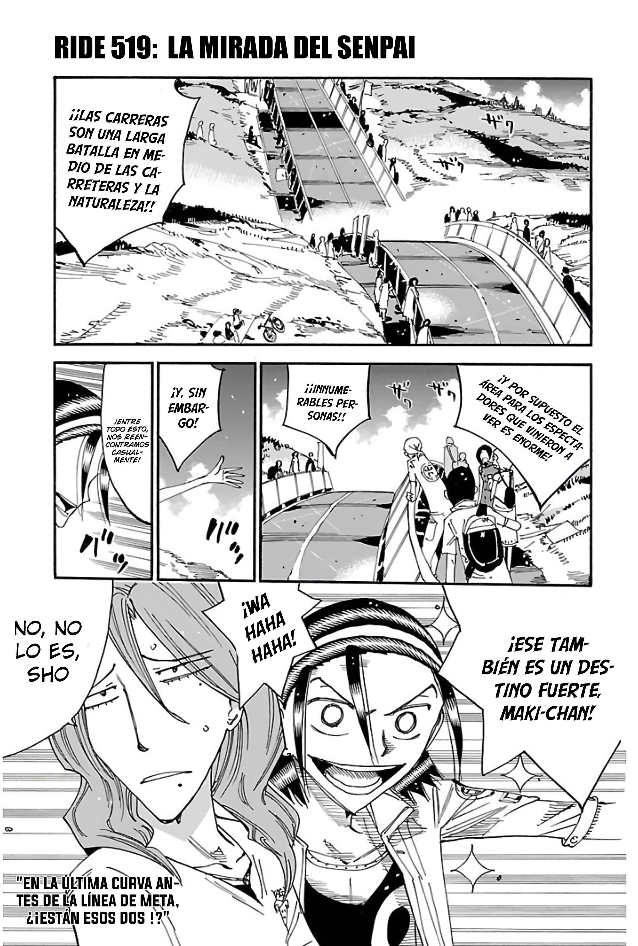 Chapter 519 - Page 2