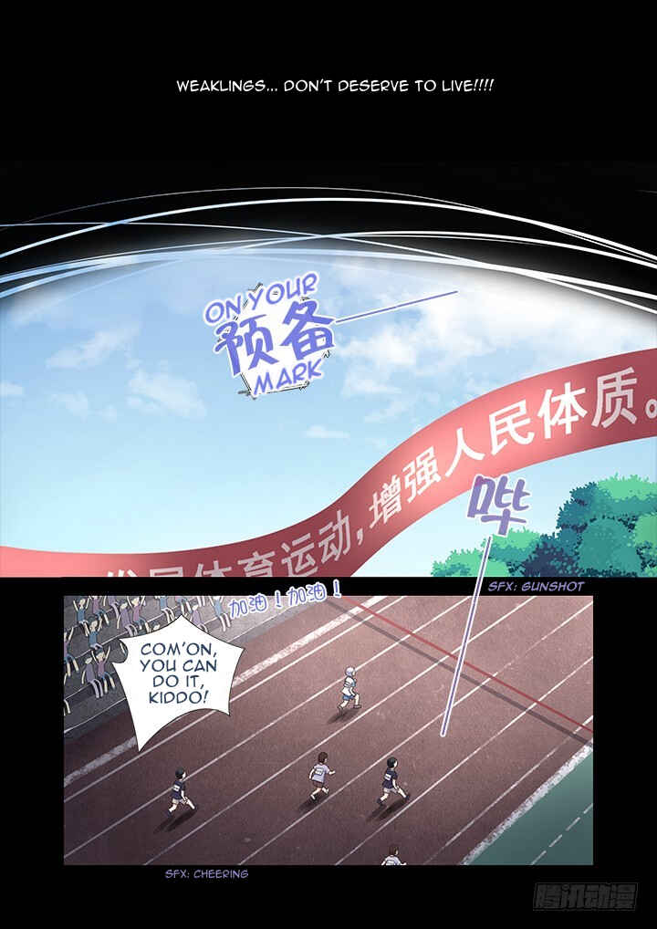 Chapter 441 - Page 3