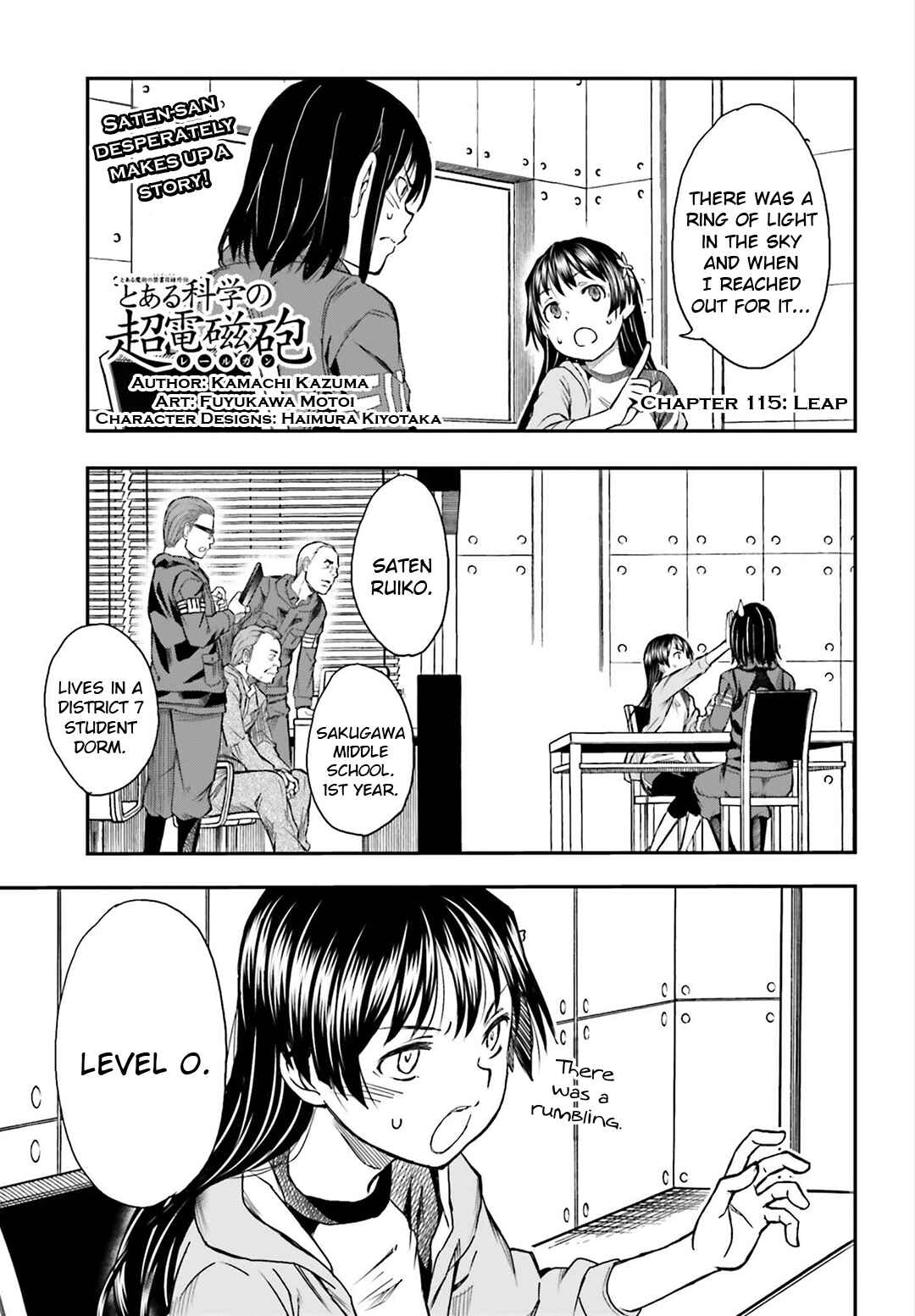 Chapter 115 - Page 1