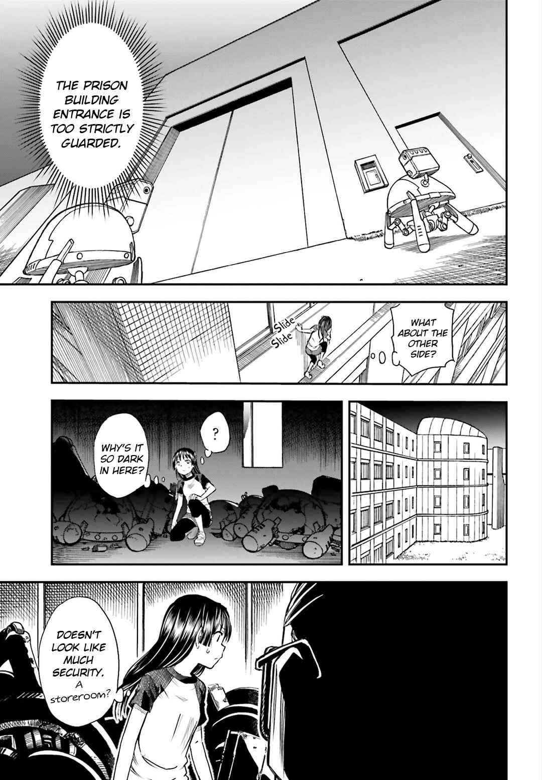 Chapter 115 - Page 9