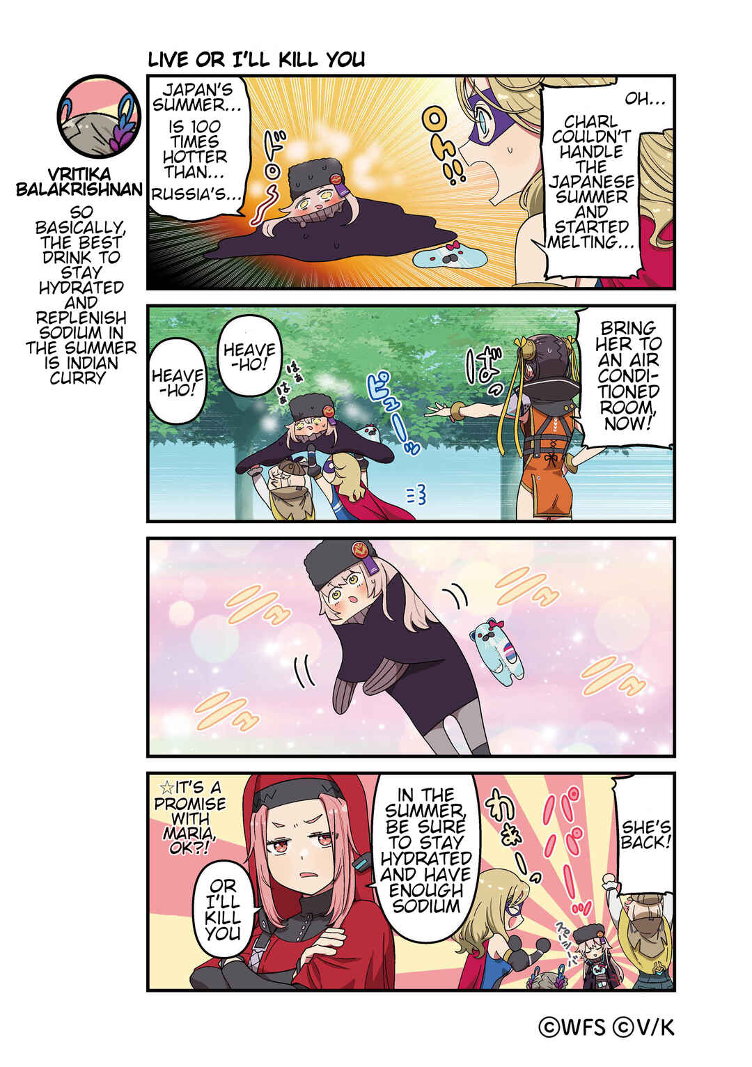 Chapter 174 - Page 1
