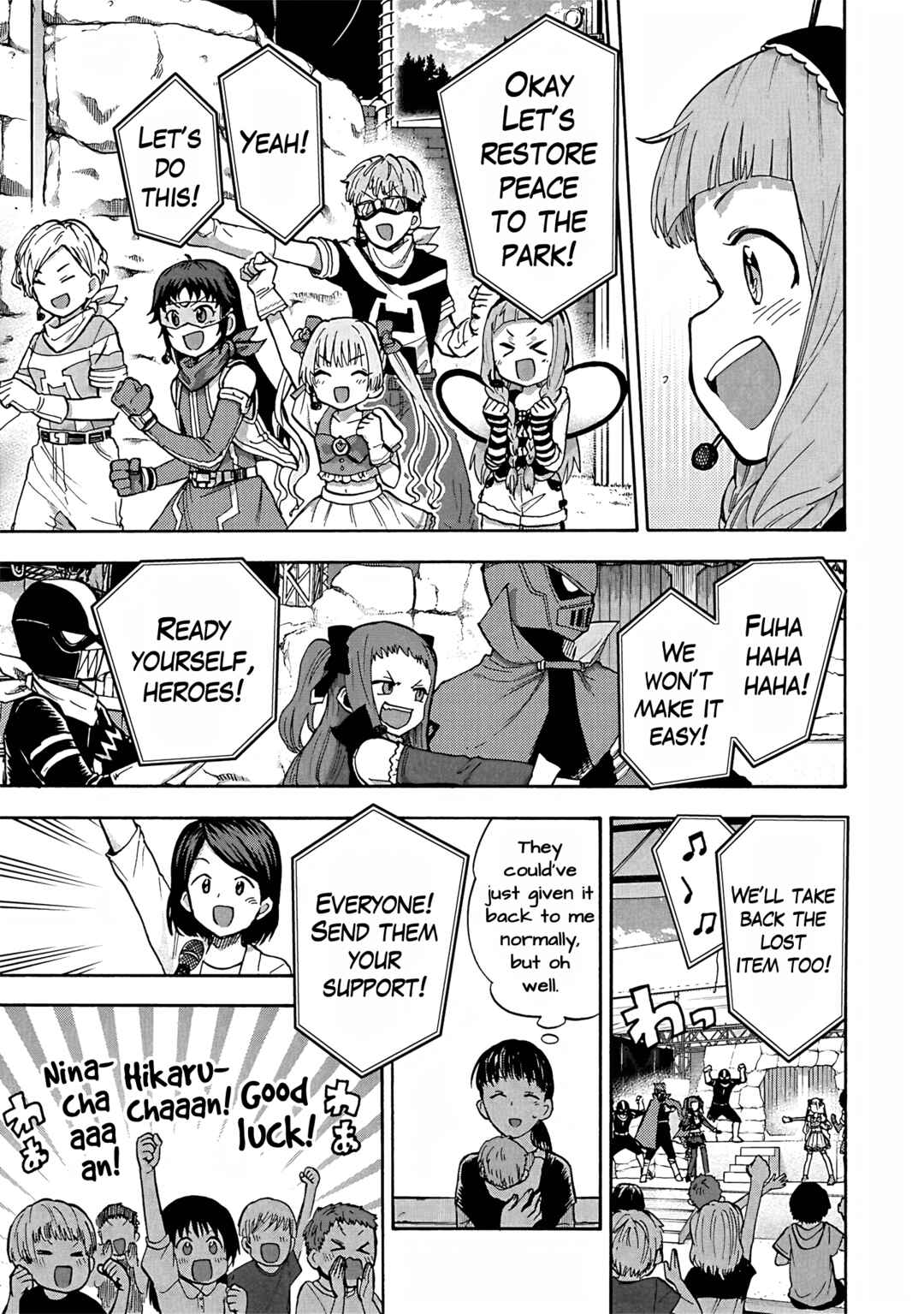 Chapter 89 - Page 11