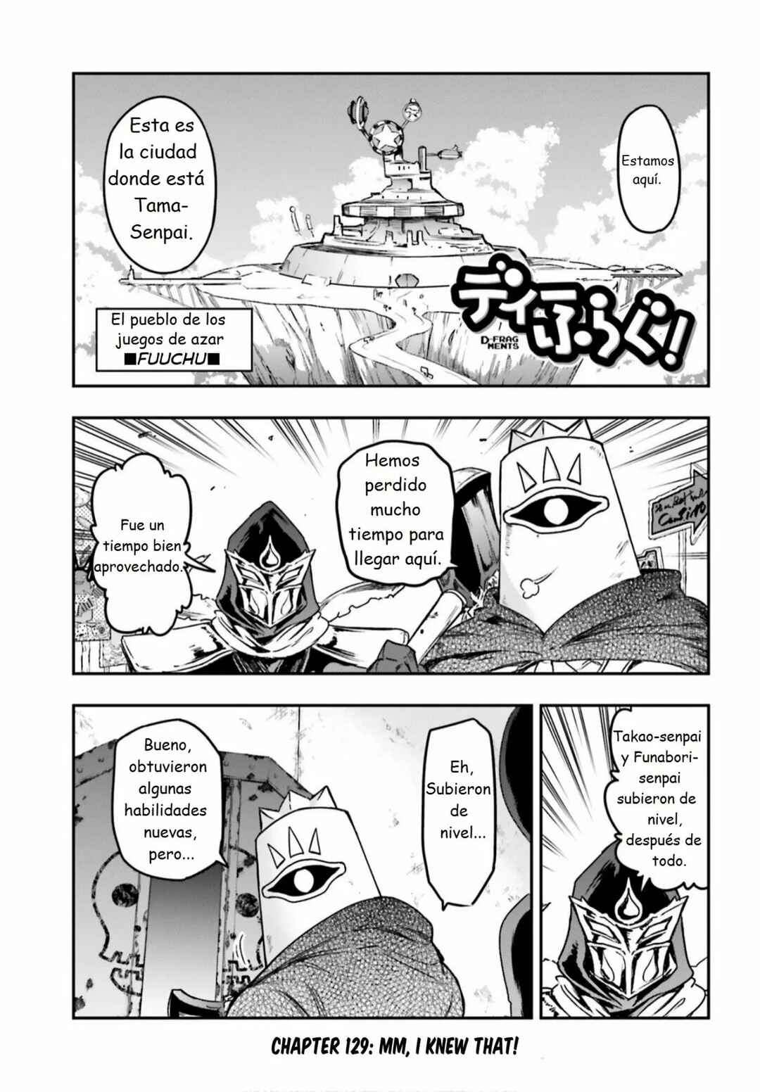 Chapter 129 - Page 1