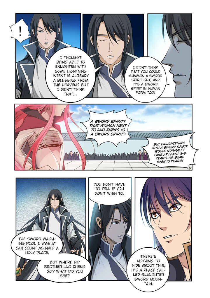 Chapter 73 - Page 21