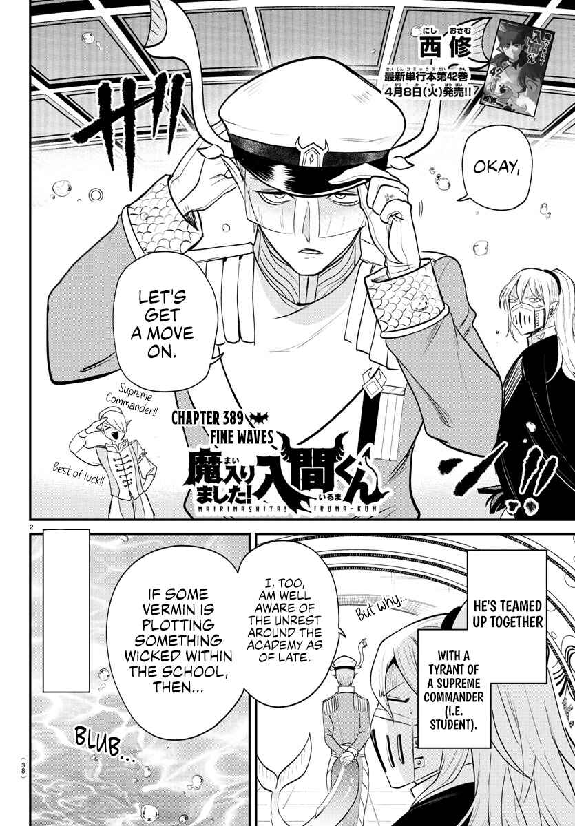 Chapter 389 - Page 2
