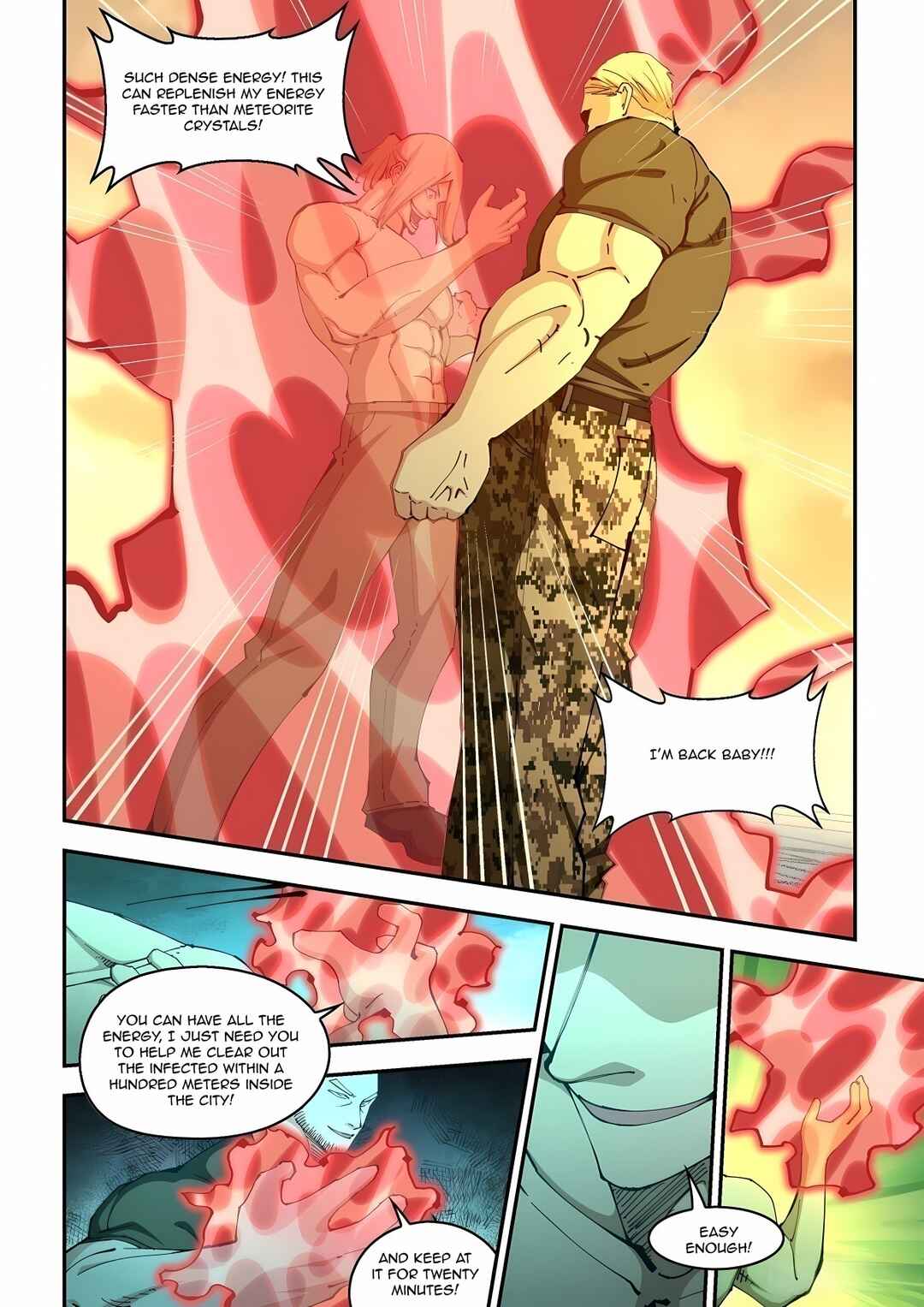 Chapter 587 - Page 12