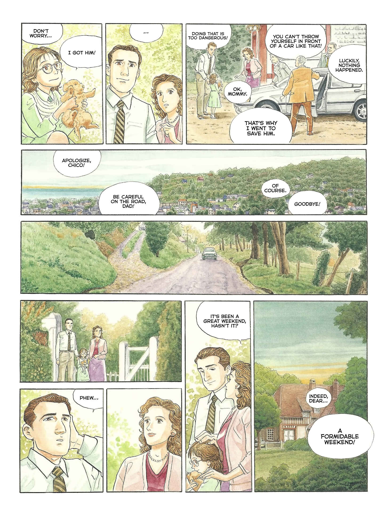 Chapter Oneshot - Page 24