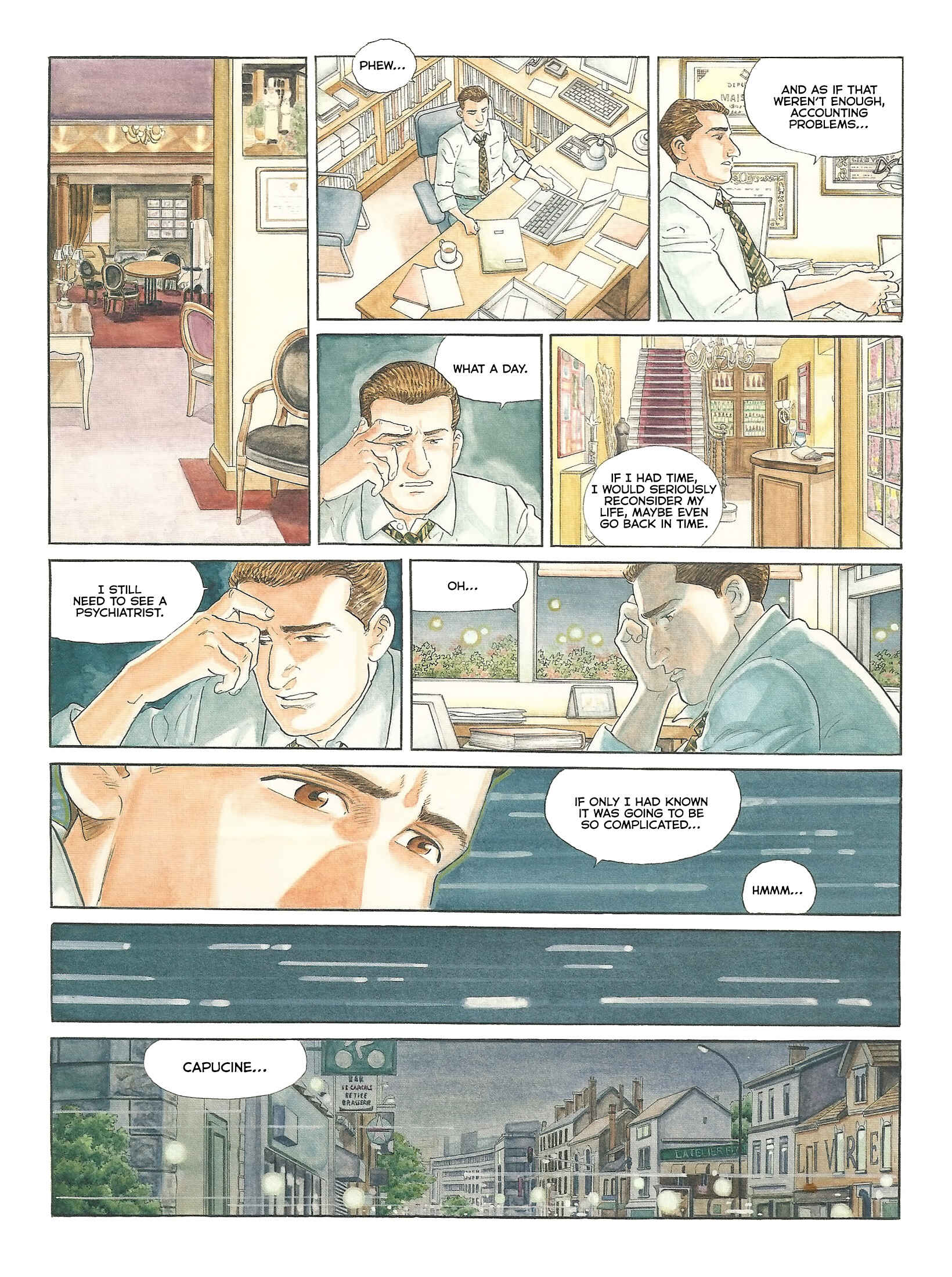 Chapter Oneshot - Page 39