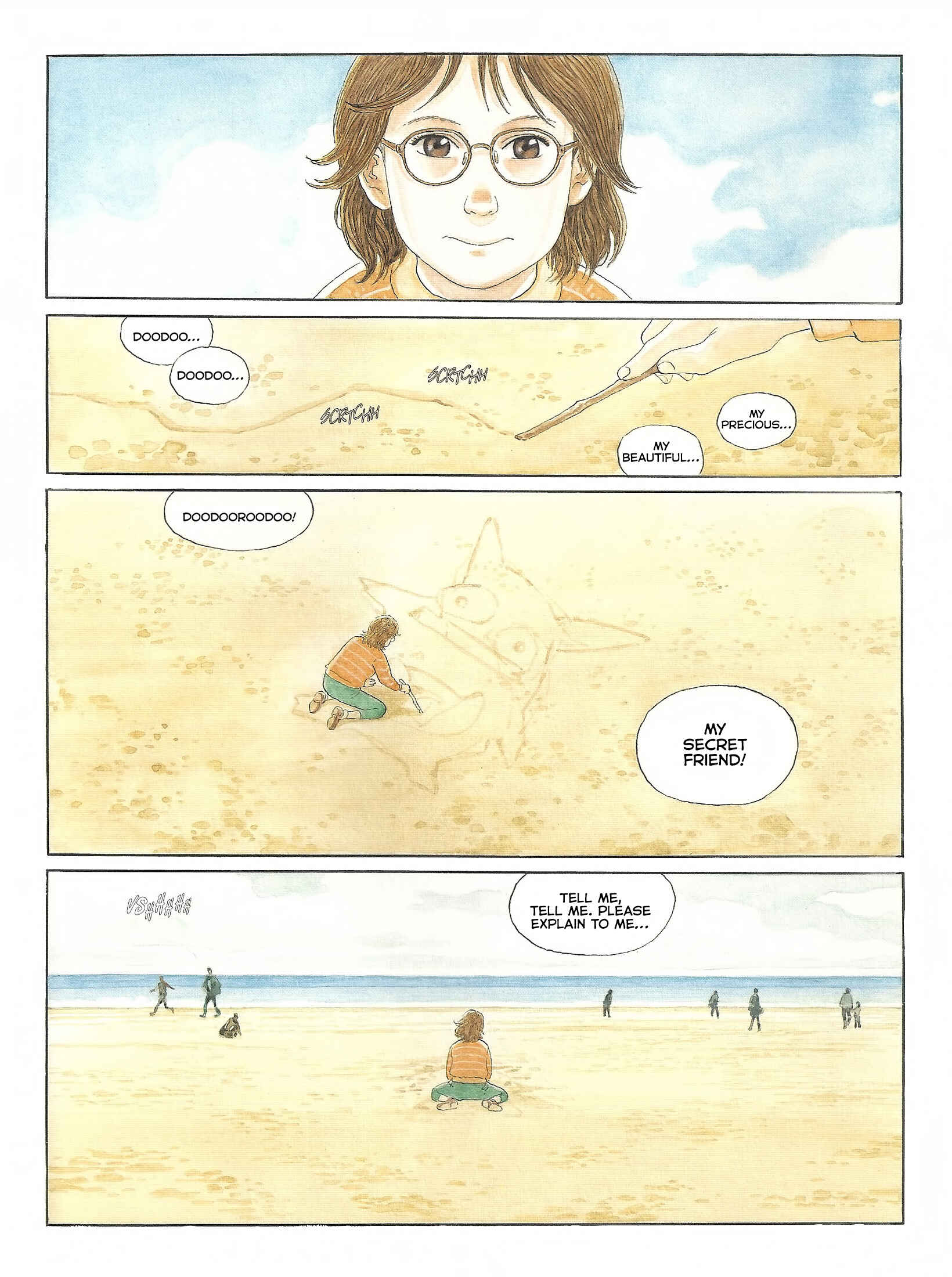 Chapter Oneshot - Page 4