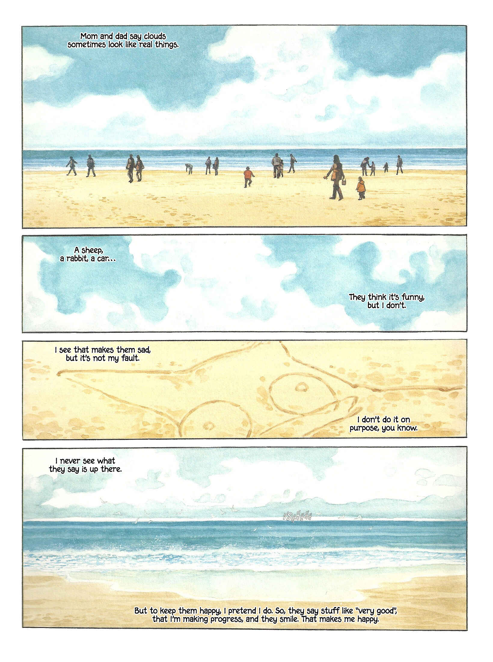Chapter Oneshot - Page 5