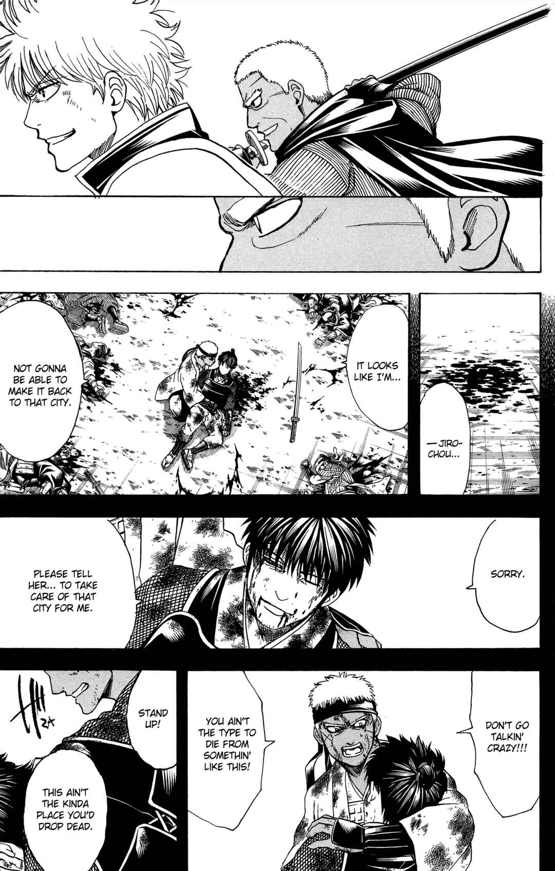 Chapter 624 - Page 17