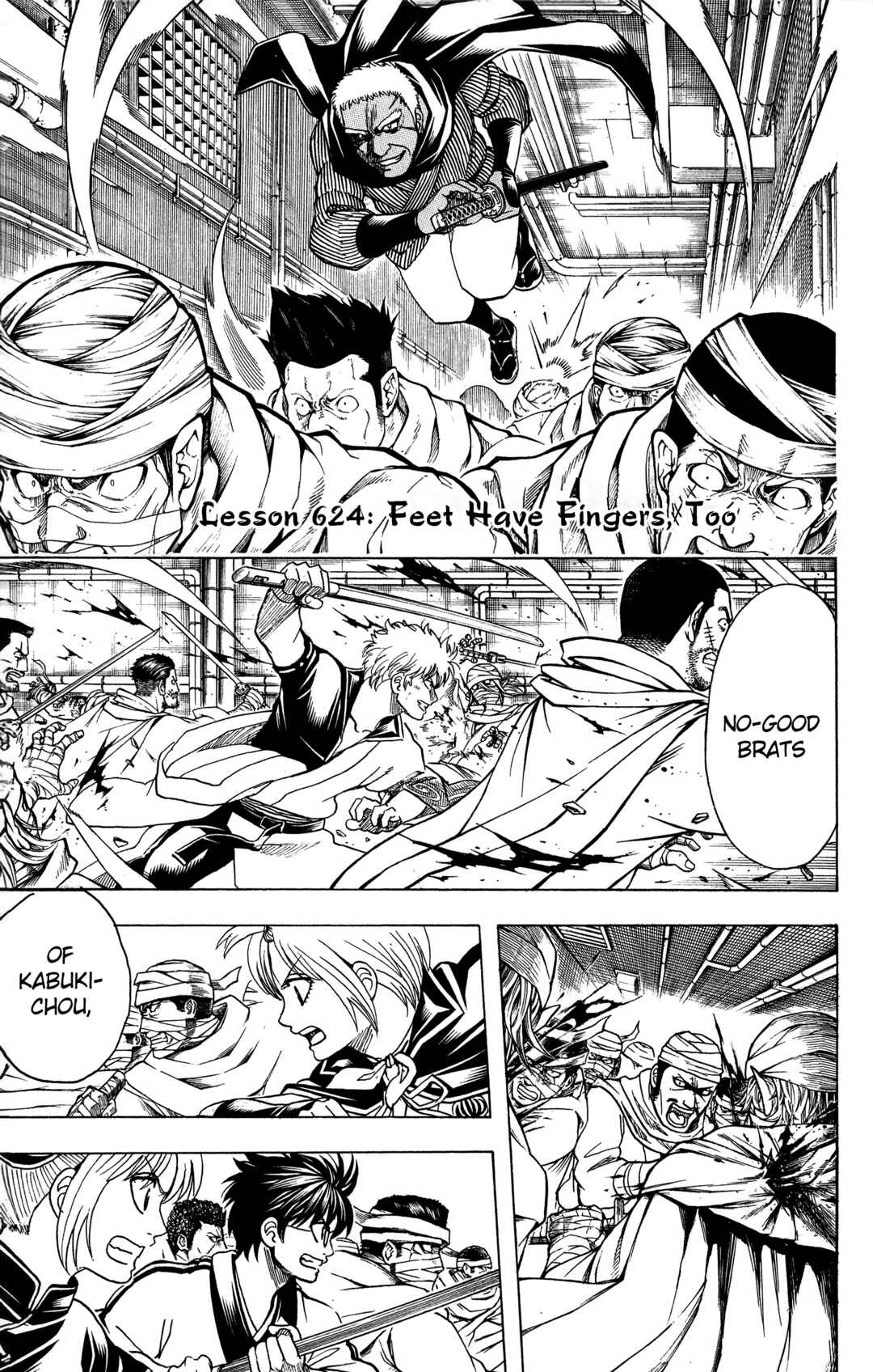 Chapter 624 - Page 3