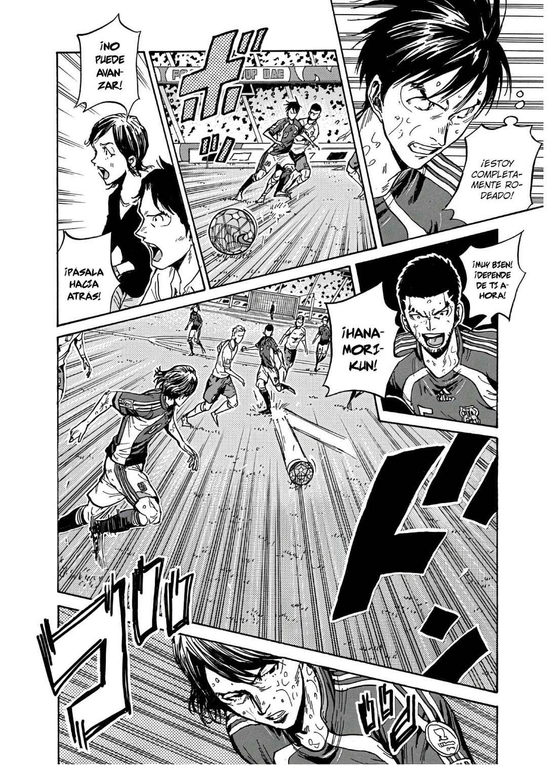 Chapter 528 - Page 13