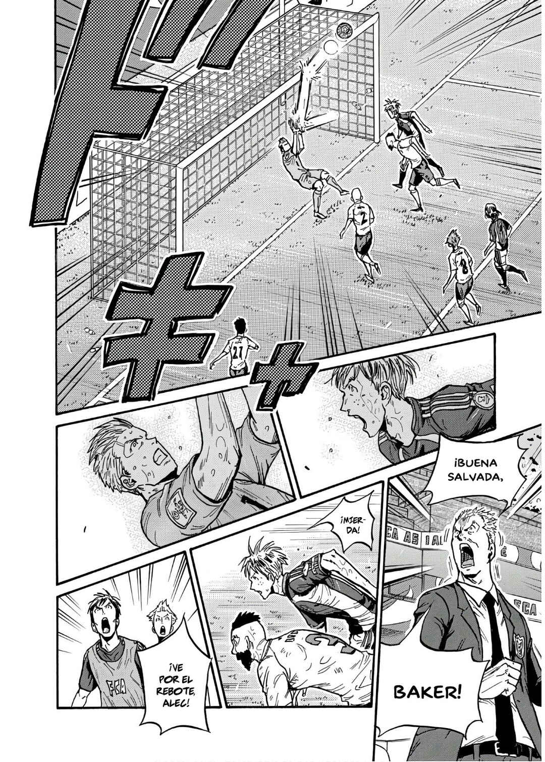 Chapter 528 - Page 17