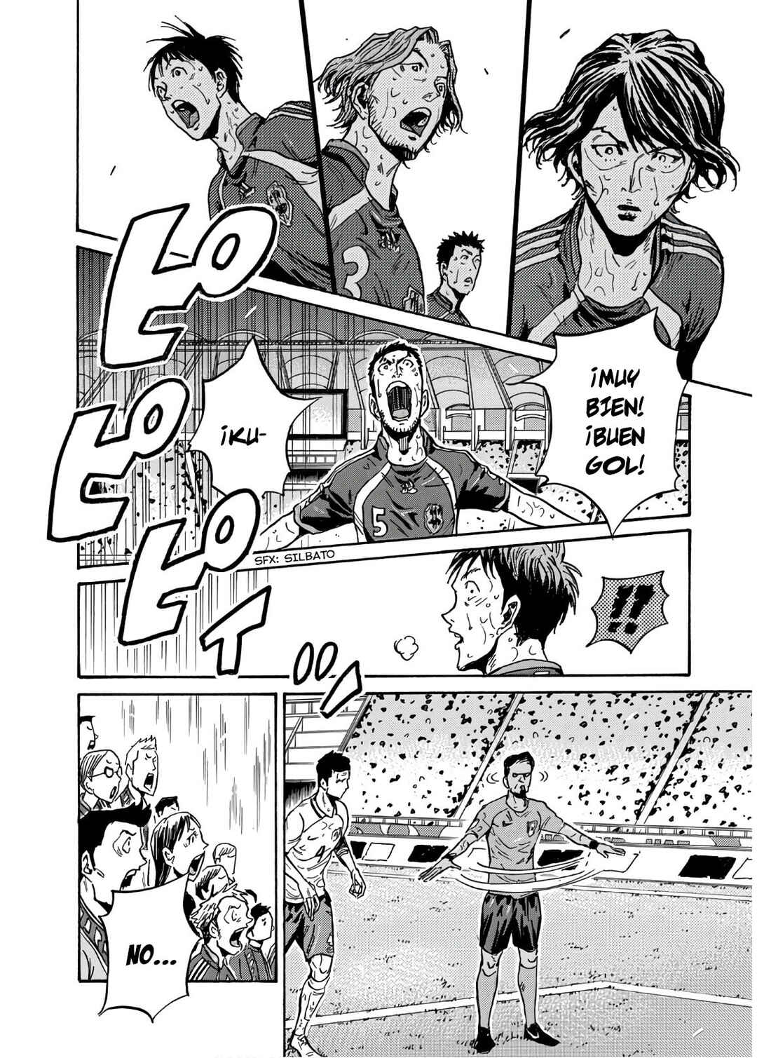 Chapter 528 - Page 21