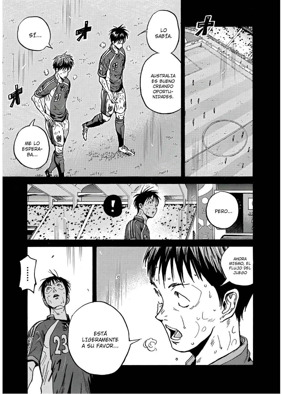 Chapter 528 - Page 8
