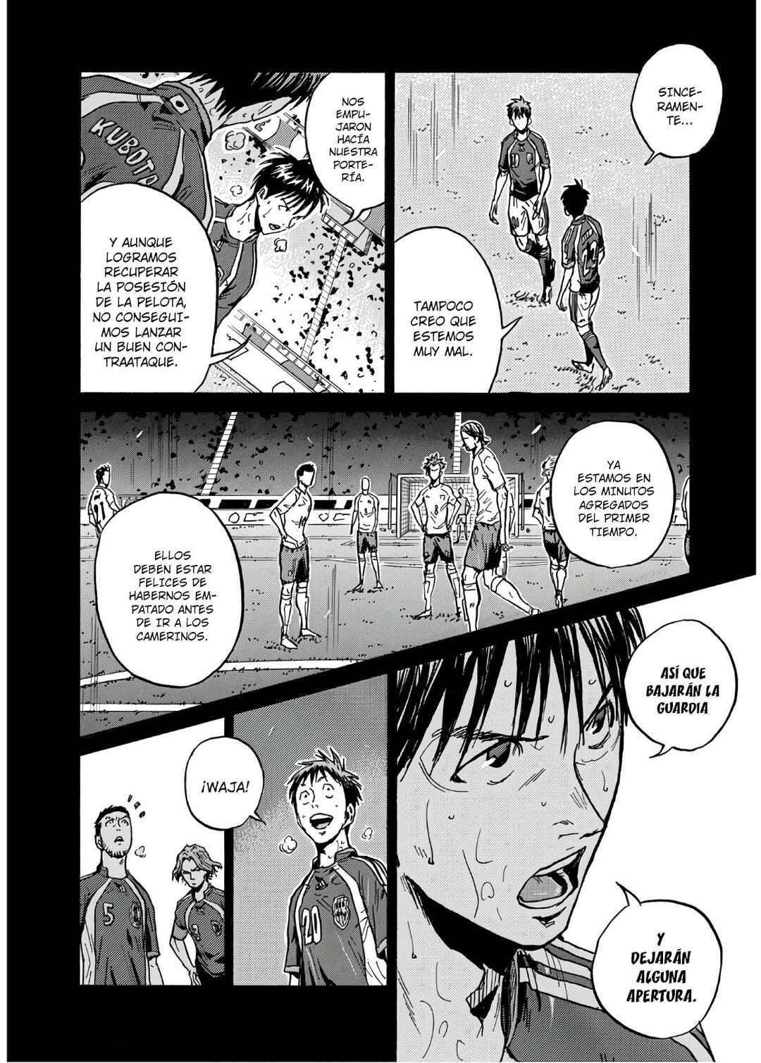 Chapter 528 - Page 9