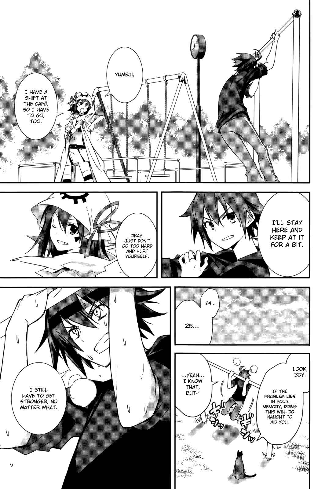 Chapter 84 - Page 9