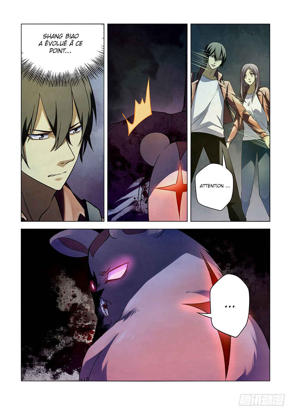 Chapter 137 - Page 13